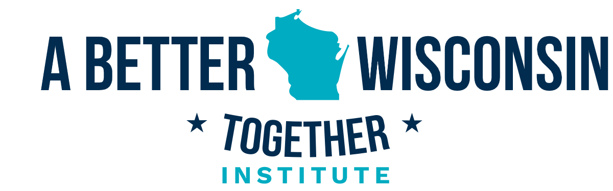 A Better Wisconsin Together Institute dark logo